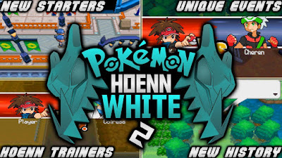 Pokemon Hoenn White 2