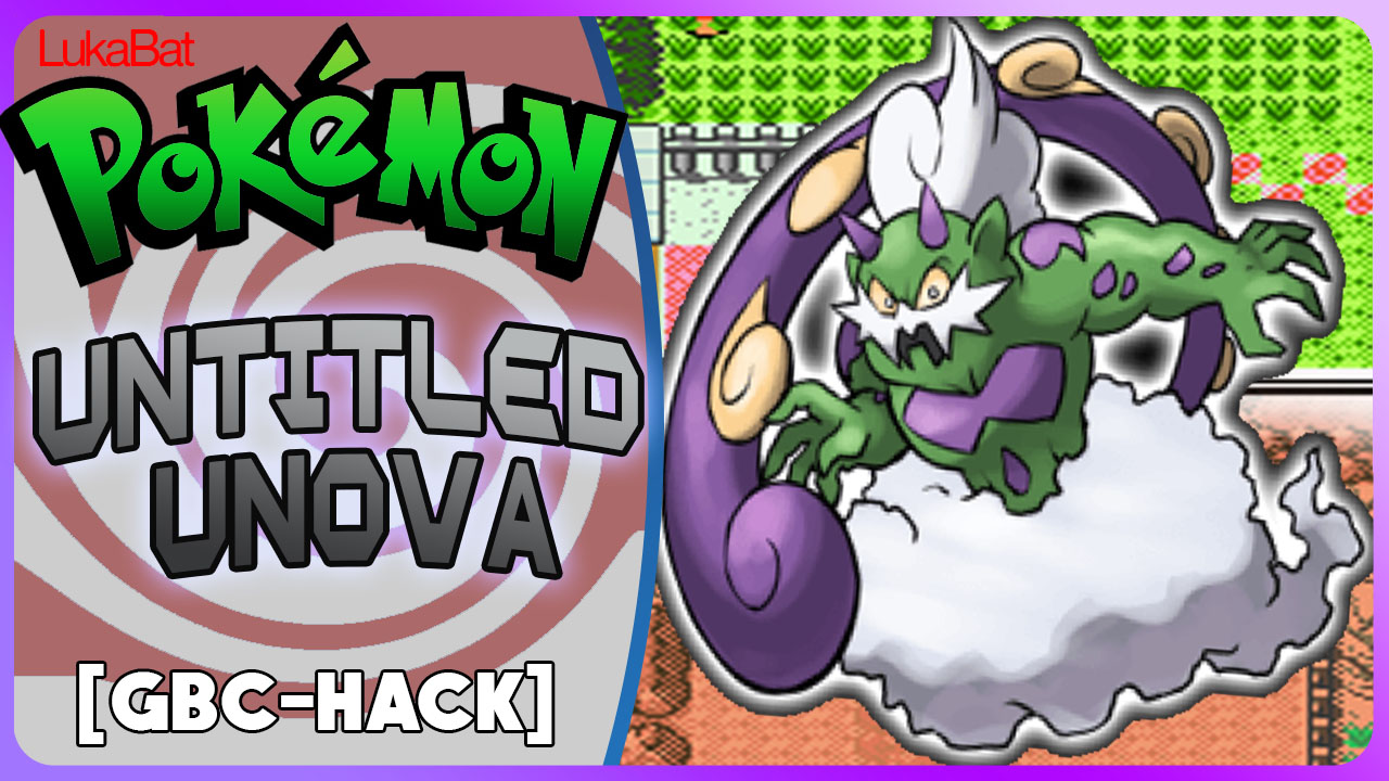 Pokemon Untitled Unova