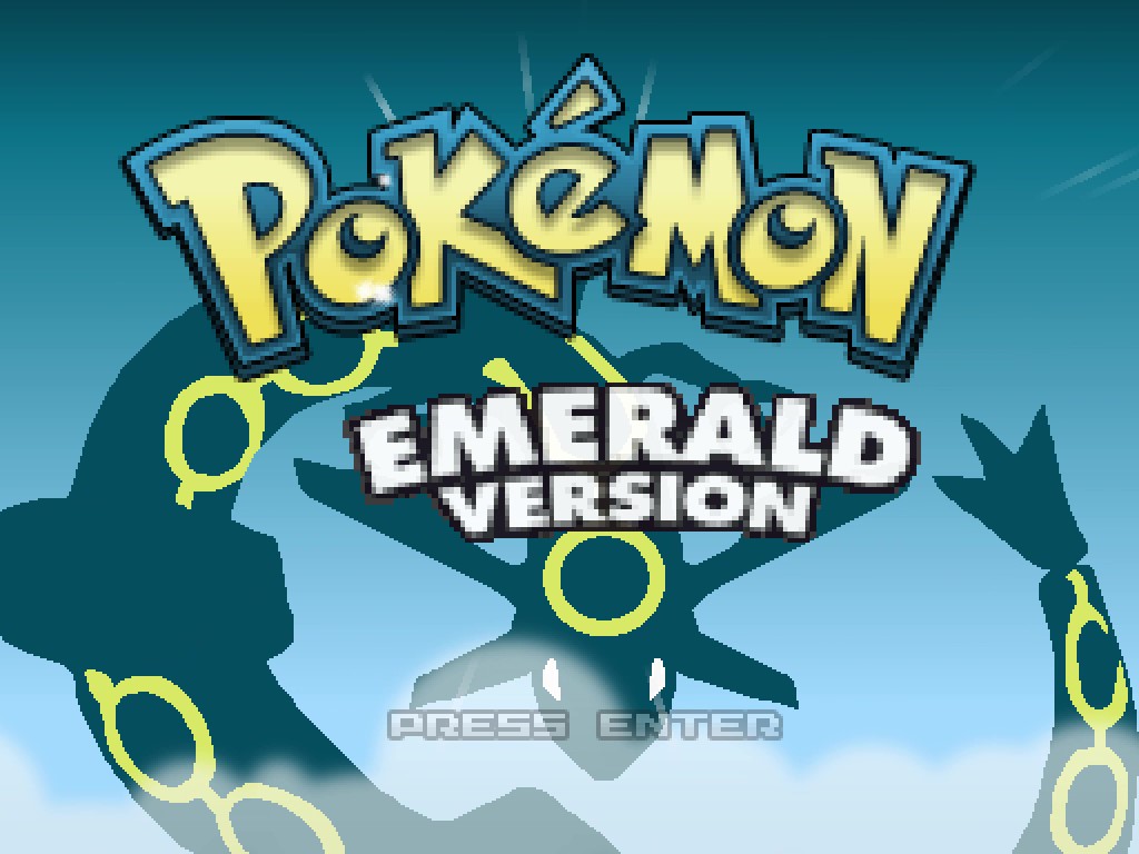Pokemon Eternal Emerald