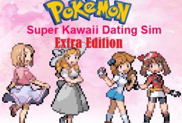 Pokemon Super Kawaii Dating Sim Extra Edition!
