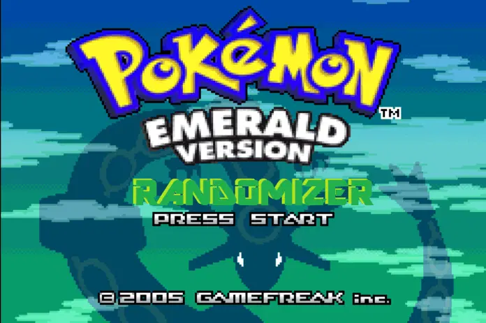 The Pokemon Emerald Randomizer