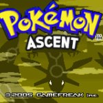 Pokemon Ascent GBA