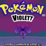 Pokemon Violet GBA