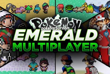 Pokemon Emerald Multiplayer