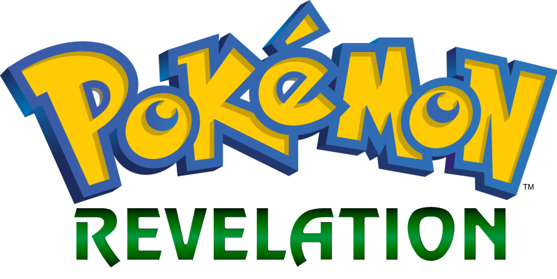 Pokemon Revelation GBA