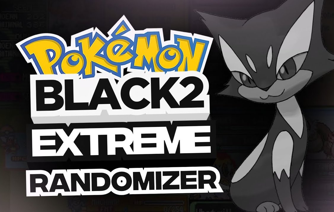 Pokemon Black 2 Extreme Randomizer Download