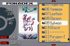 Pokemon Good Ruby GBA ROM