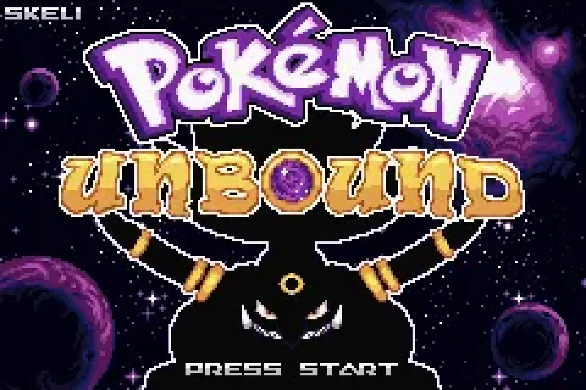 Pokemon Unbound