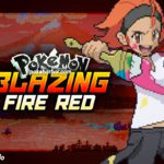 Pokemon Blazing Fire Red
