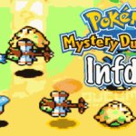 Pokemon Mystery Dungeon Infdev
