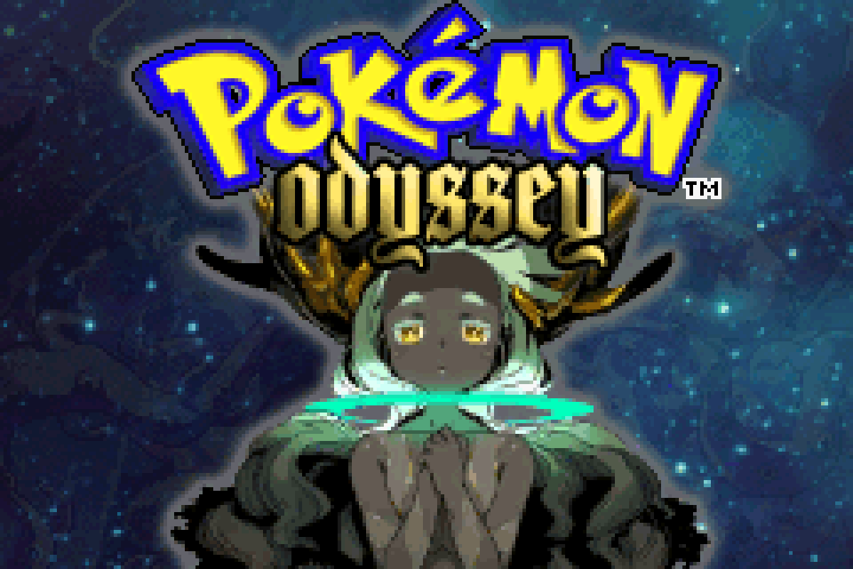 Pokemon Odyssey