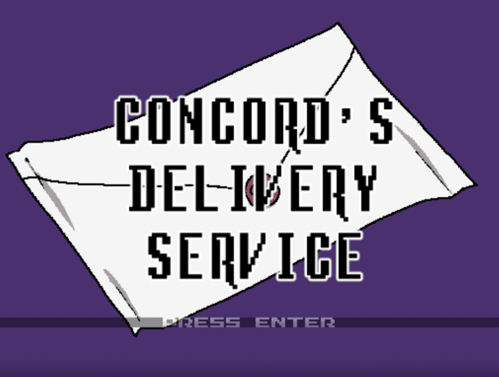 Concord's Delivery Service