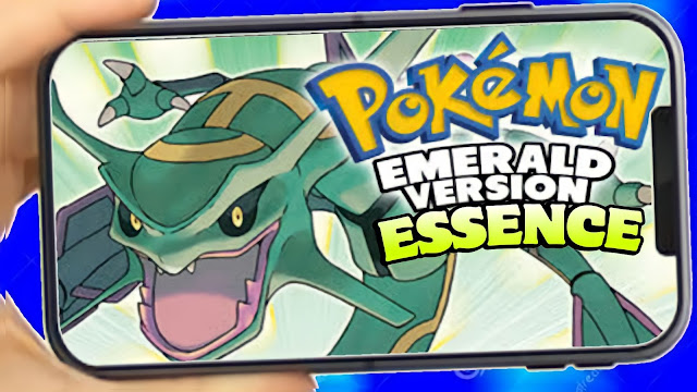 Pokemon Emerald Essence