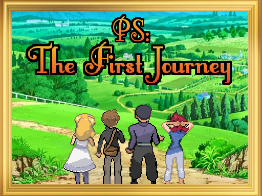 Pokemon PS: The First Journey