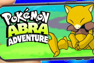 Pokemon Abra Adventure