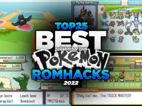 25 Best Pokemon ROM Hacks of 2022
