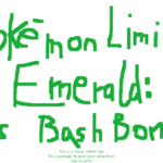 Pokemon Limited Emerald: Boss Bash Bonanza