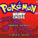Pokemon Ruby Cross