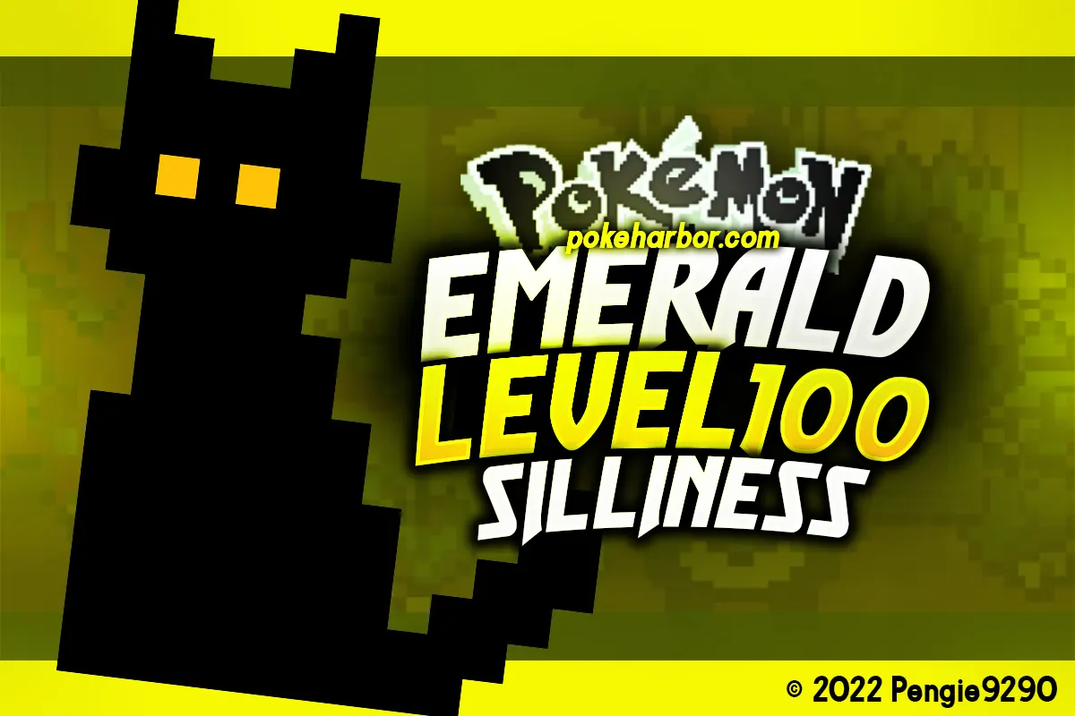 Pokemon Emerald Level 100 Silliness