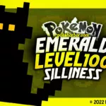 Pokemon Emerald Level 100 Silliness