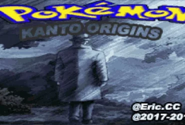 Pokemon Kanto Origins