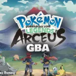 Pokemon Legends Arceus GBA