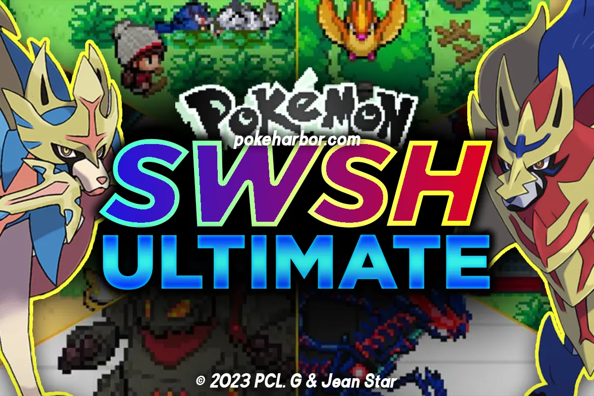 Pokemon Sword and Shield Ultimate