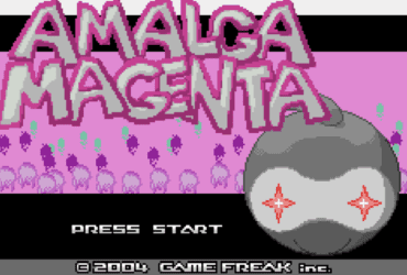 Pokemon Amalga Magenta