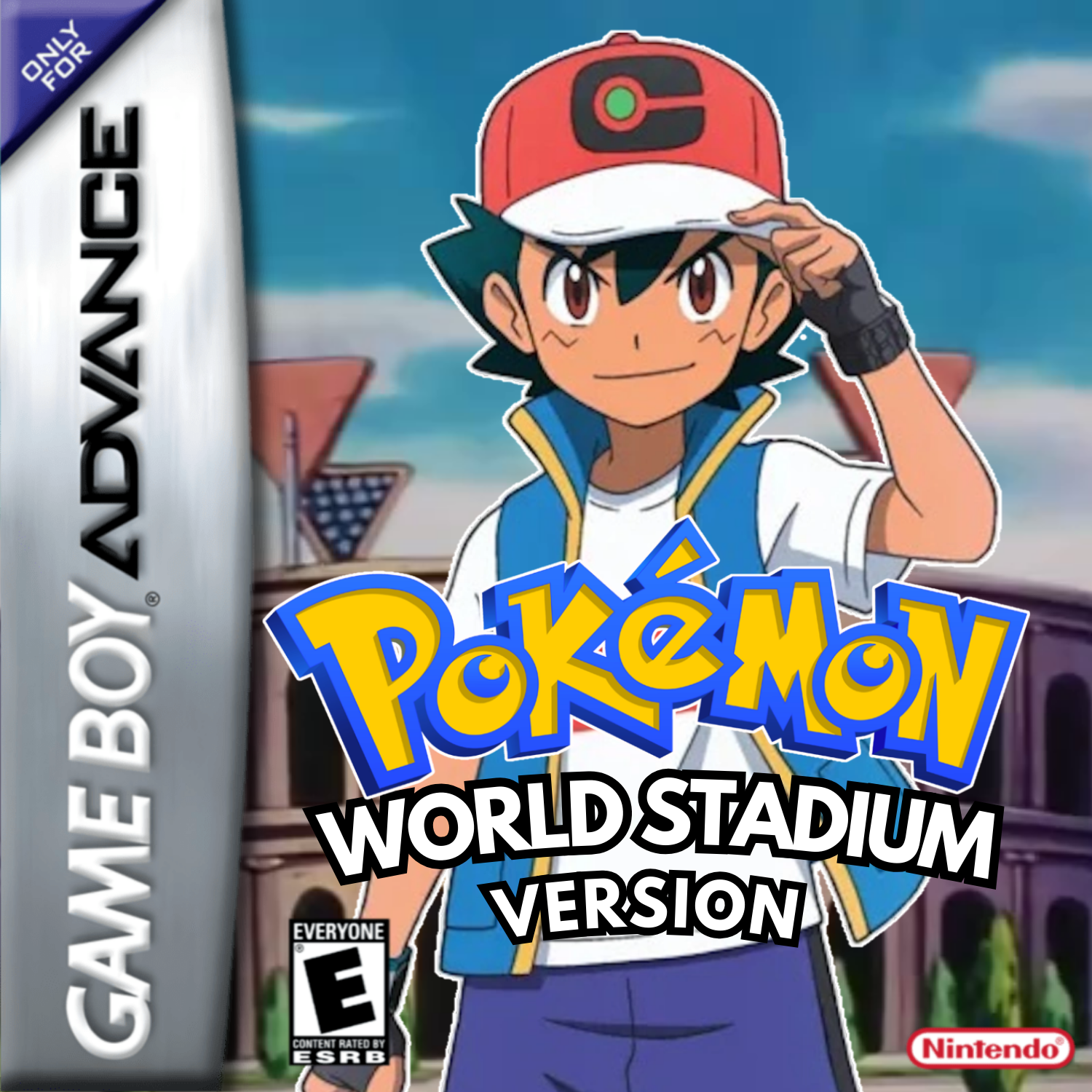 Pokemon World Stadium GBA