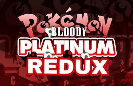 Pokemon Bloody Platinum Redux