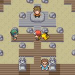 Pokemon Classic GBA (A Pokemon Yellow Remake in Pokemon Emerald)