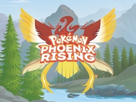 Pokemon Phoenix Rising