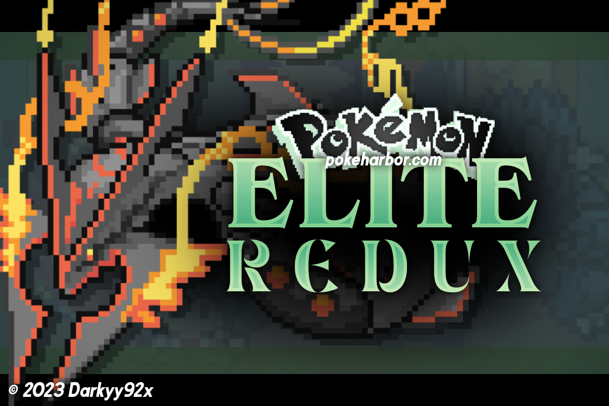 Pokemon Elite Redux GBA