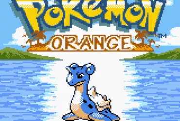Pokemon Orange GBC
