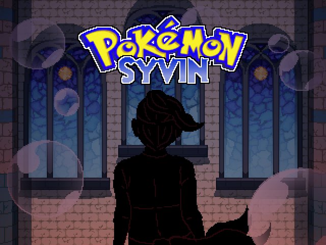 Pokemon Syvin RPGXP FanGame