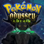Pokemon Odyssey Cheats