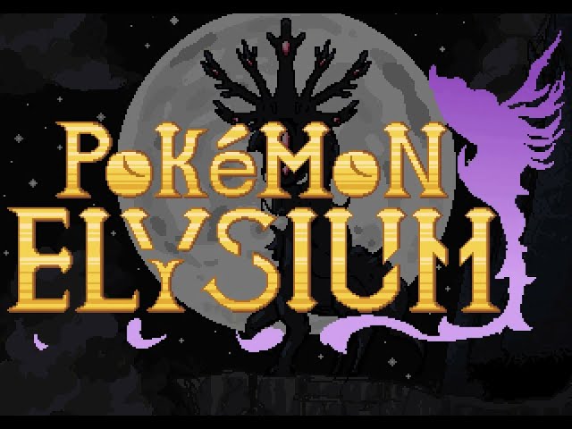 Pokemon Elysium GBA