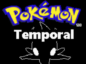 Pokemon Temporal GBA