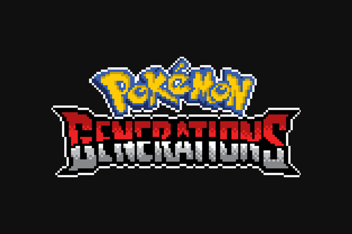 Pokemon TCG Generations