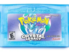 Pokemon Crystal Legacy