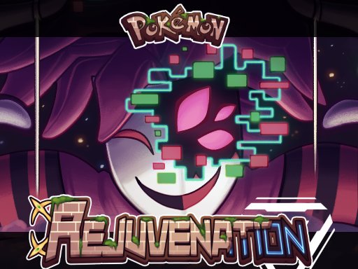Pokemon Rejuvenation (RPGXP) FanGame