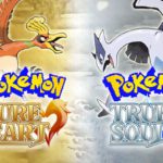 Pokemon Pure Heart & True Soul NDS
