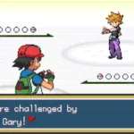 Pokemon Redemption GBA