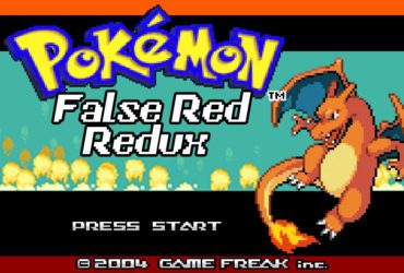 Pokemon False Red Redux GBA