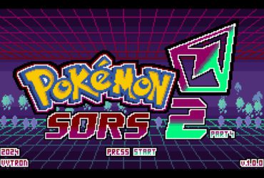 Pokemon Sors 2 GBA