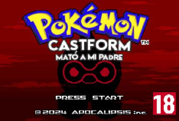 PokEmon Castform Killed My Father GBA