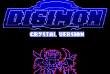 Digimon Crystal GBC