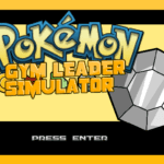 Pokemon Gym Leader Simulator