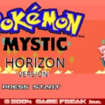 Pokemon Mystic Horizon GBA