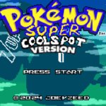 Pokemon Super Cool Spot Version